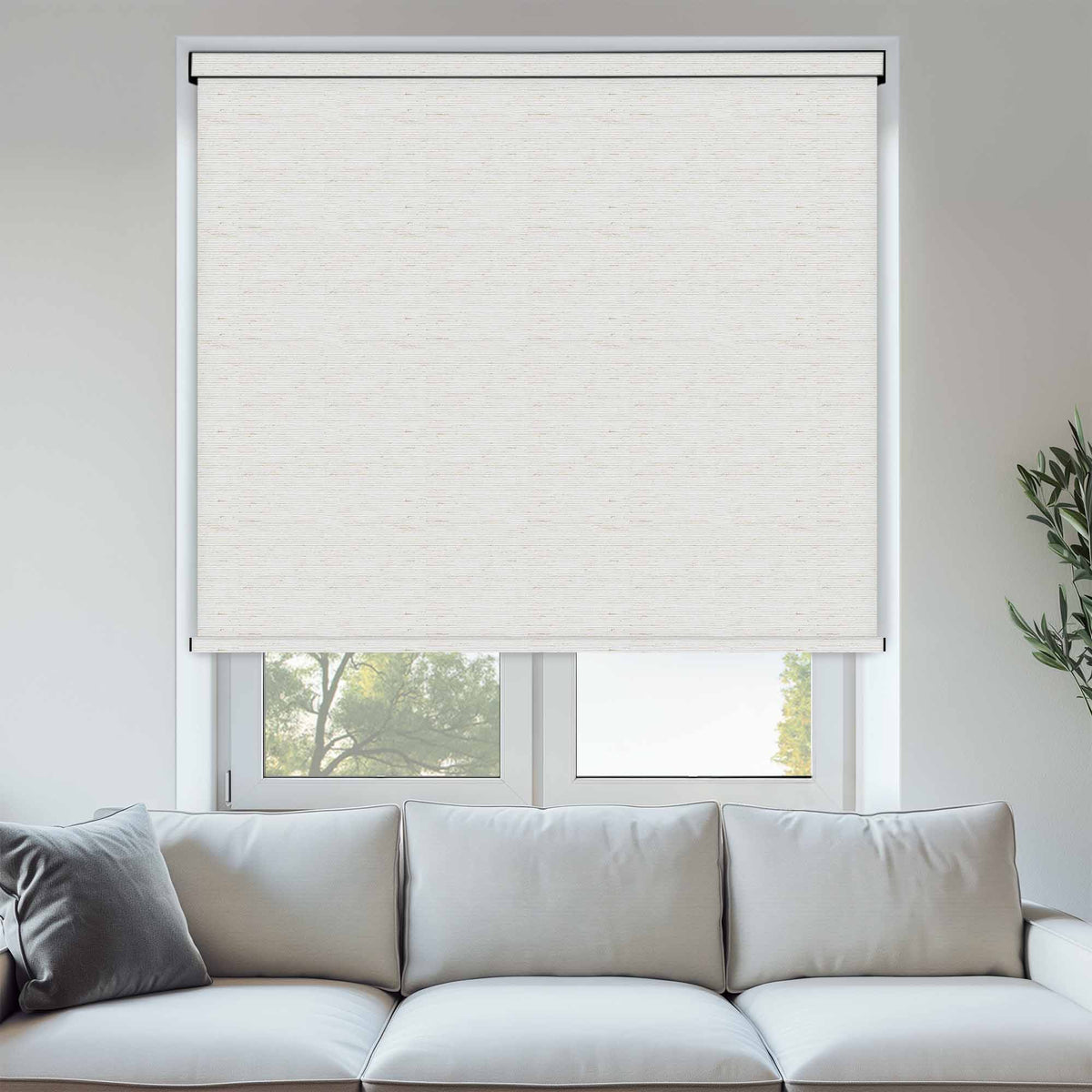 Linen - Blackout Roller Shade