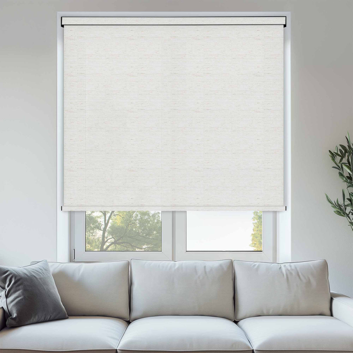 Linen - Light Filtering Roller Shade