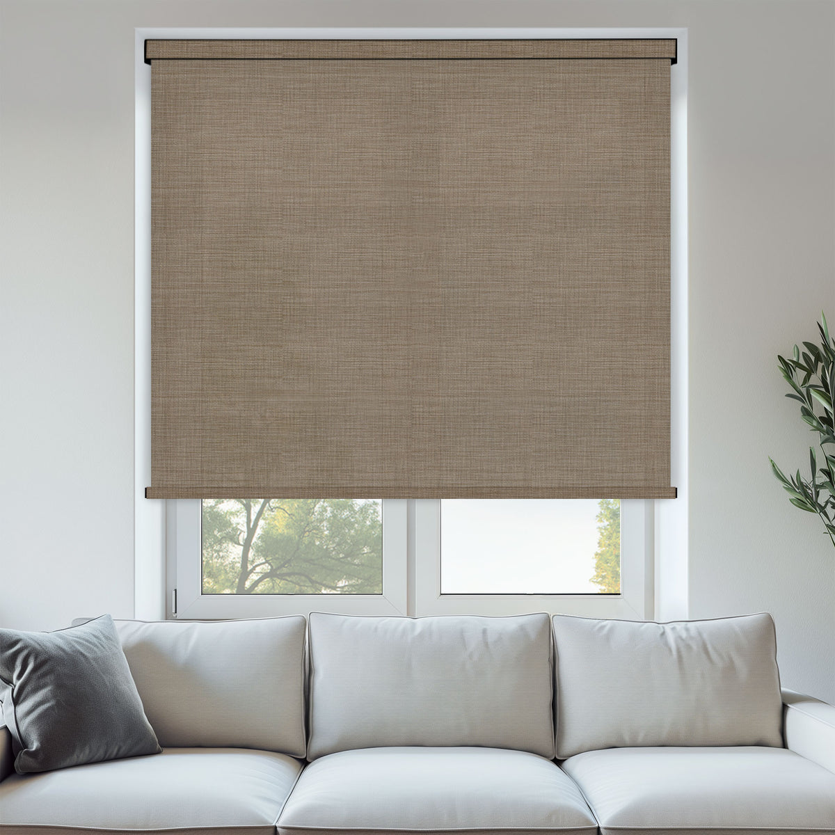 Oslo - Light Filtering Roller Shade