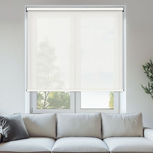 Ribble - Light Filtering Roller Shade