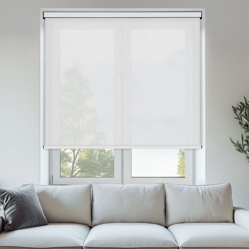 Voile - Light Filtering Roller Shade