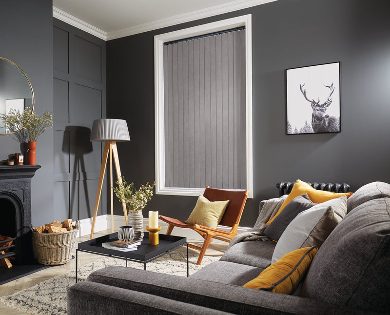Windsor - Room Darkening Vertical Blinds
