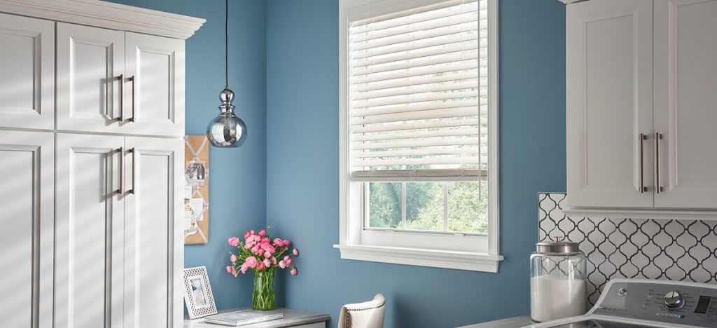 Classic - Faux Wood Blinds
