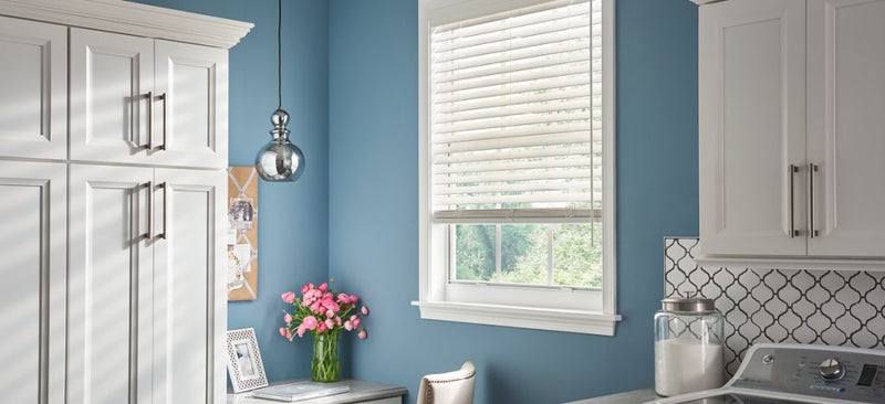 Classic - Faux Wood Blinds