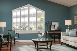 Shutters - Specialty Shaped