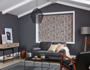Argent - Light Filtering Vertical Blinds