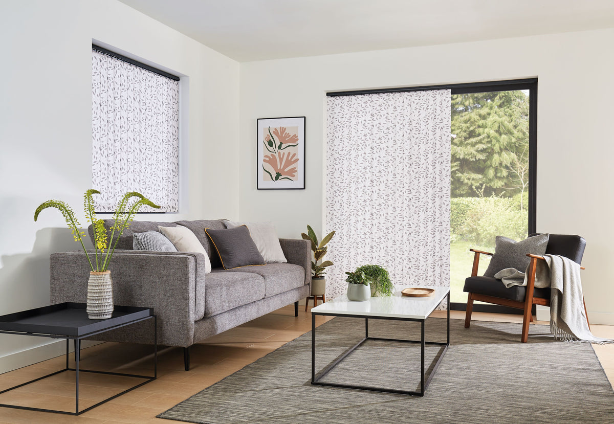 Chatsworth - Blackout Vertical Blinds