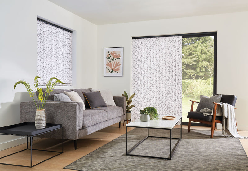 Chatsworth - Blackout Vertical Blinds