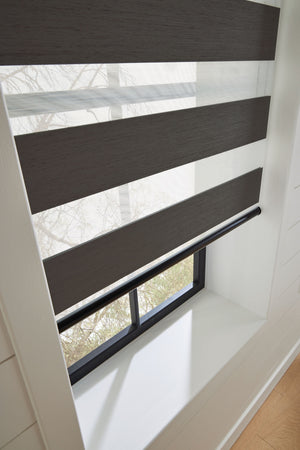 Fabric Dual Shades