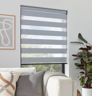 Lusso grey Dual Shades
