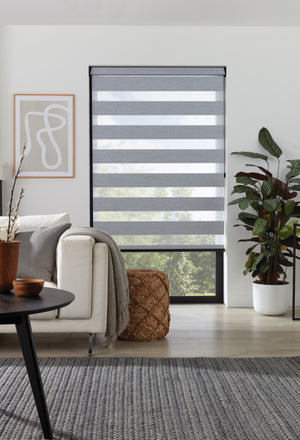 Main port Lusso grey Dual Shades