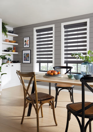 Storm Diningroom Dual Shades