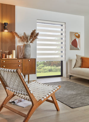 Livingroom Liv Palremo Dual Shades