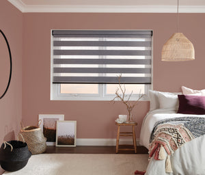 Mid Bedroom Rimini ash Palremo Dual Shades