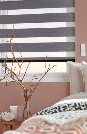 Open cameo Rimini ash Palremo Dual Shades