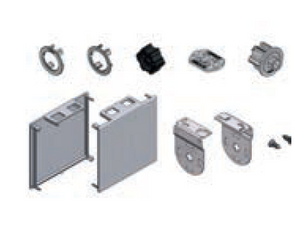 40mm Tube Motor Pack