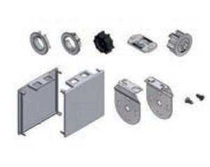 45mm Tube Motor Pack