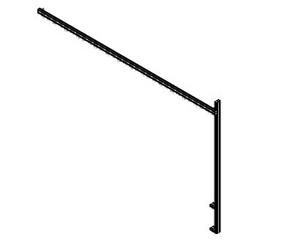 3m length tool rack