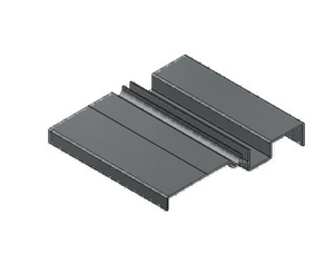 Replacement trough