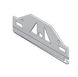 Forming tool plus 2 sets of 10 plastic blades.