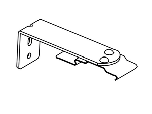 Extension Cassette face fix brackets, spring