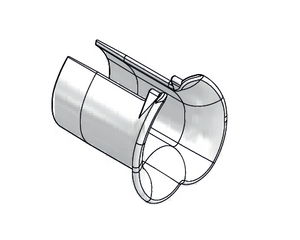 Vision® fabric funnel