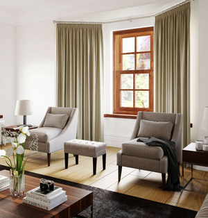 Drapery Rods & Rails