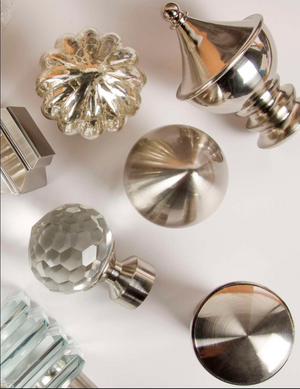Finials