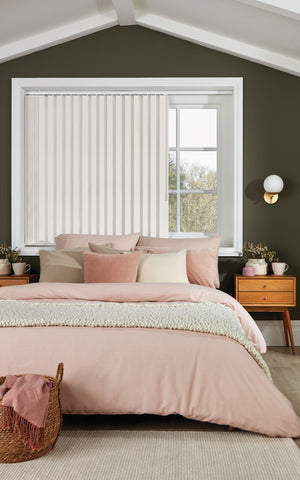 Vertical blinds
