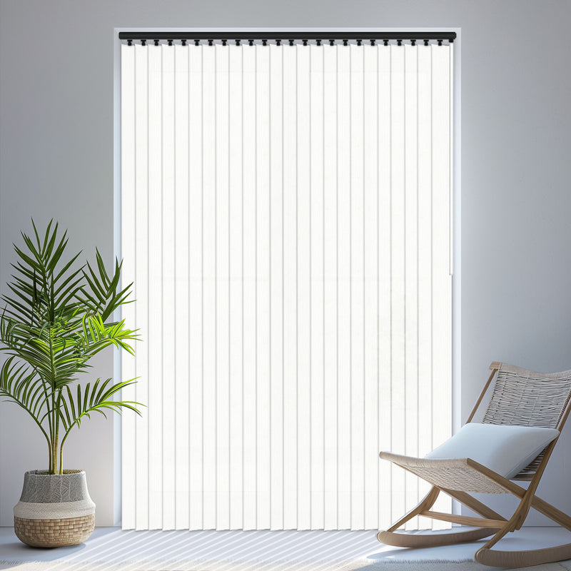 Bora - Light Filtering Vertical Blinds