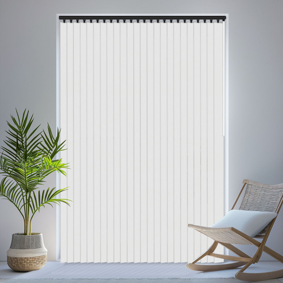 Carnival - Blackout Vertical Blinds