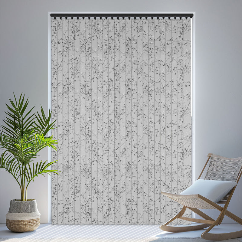 Collina - Blackout Vertical Blinds