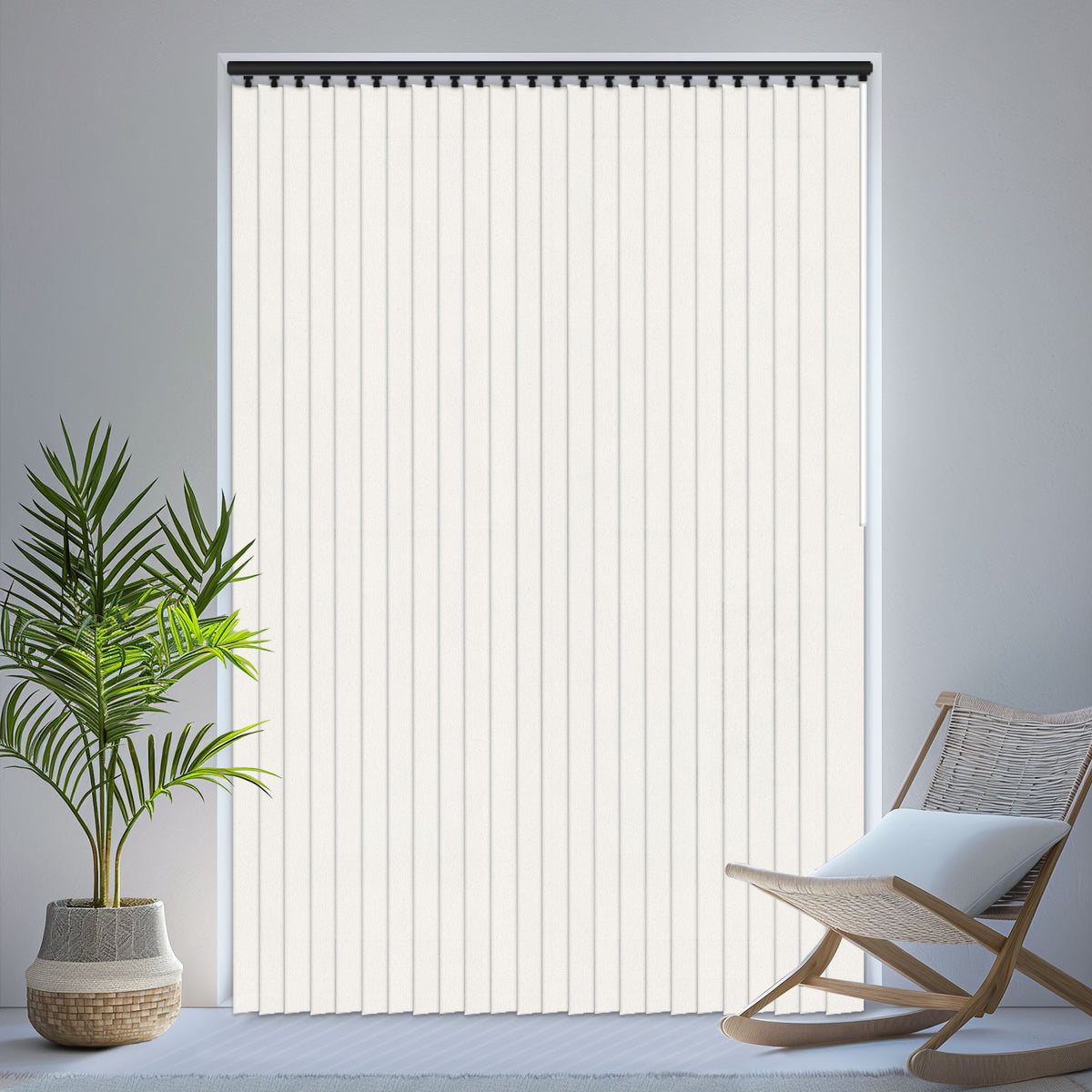 Dapple - Solar Protection Vertical Blinds