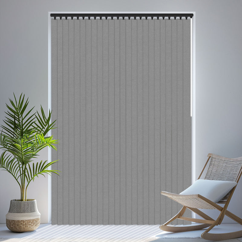Daybreak - Room Darkening Vertical Blinds