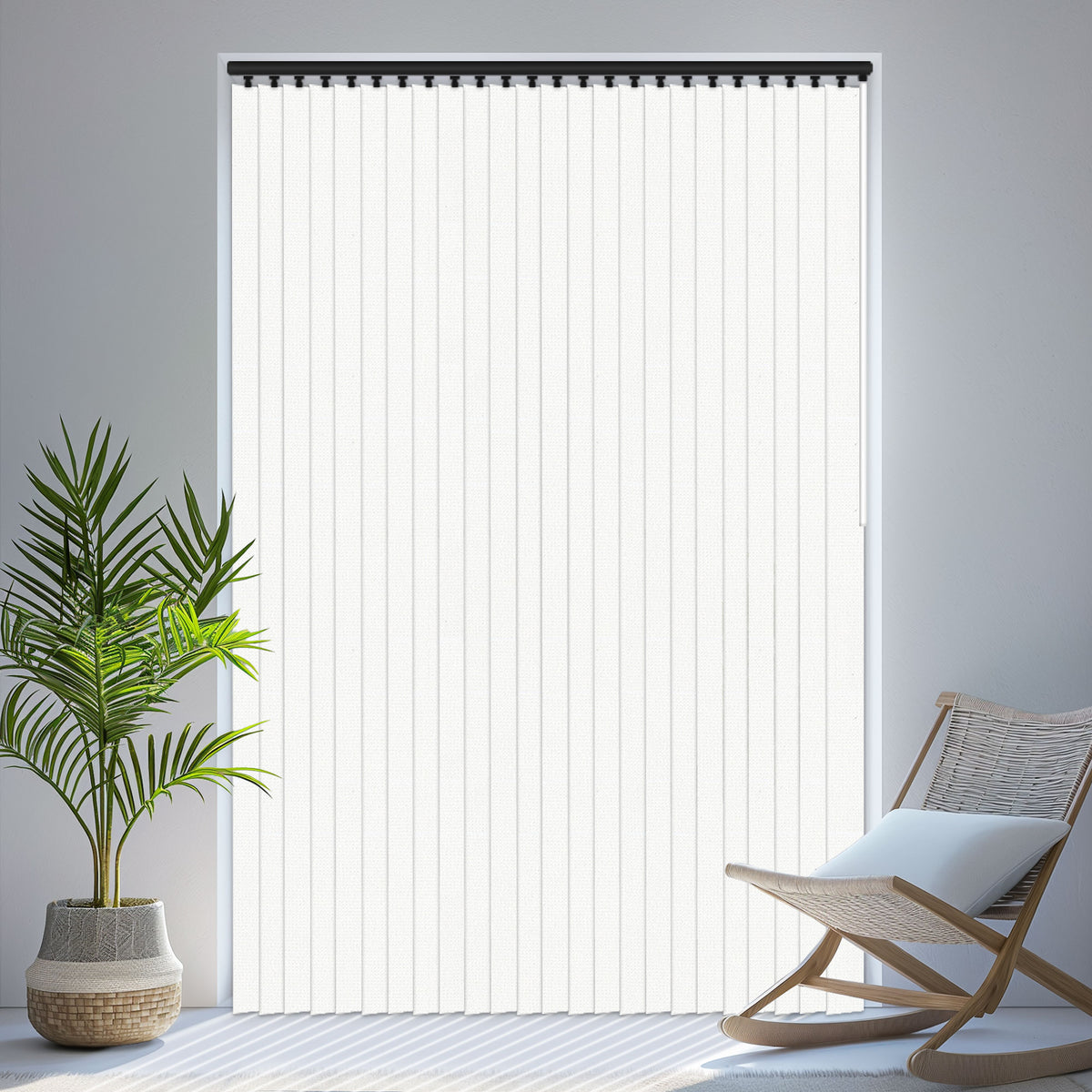 Guardian - Light Filtering Vertical Blinds