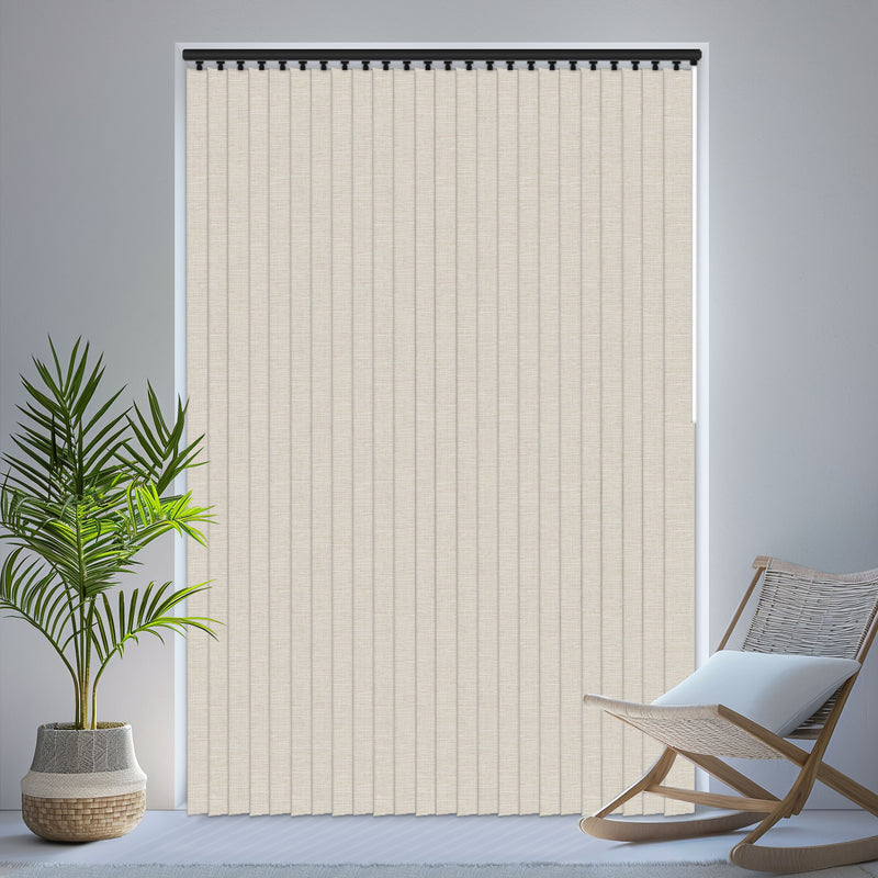 Haven - Blackout Vertical Blinds