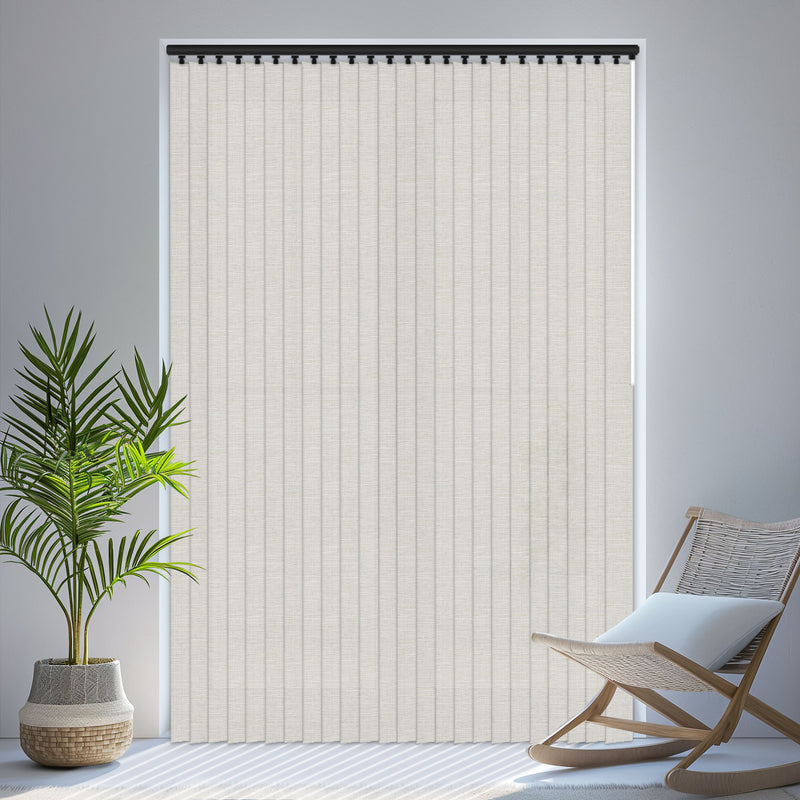 Haven - Light Filtering Vertical Blinds