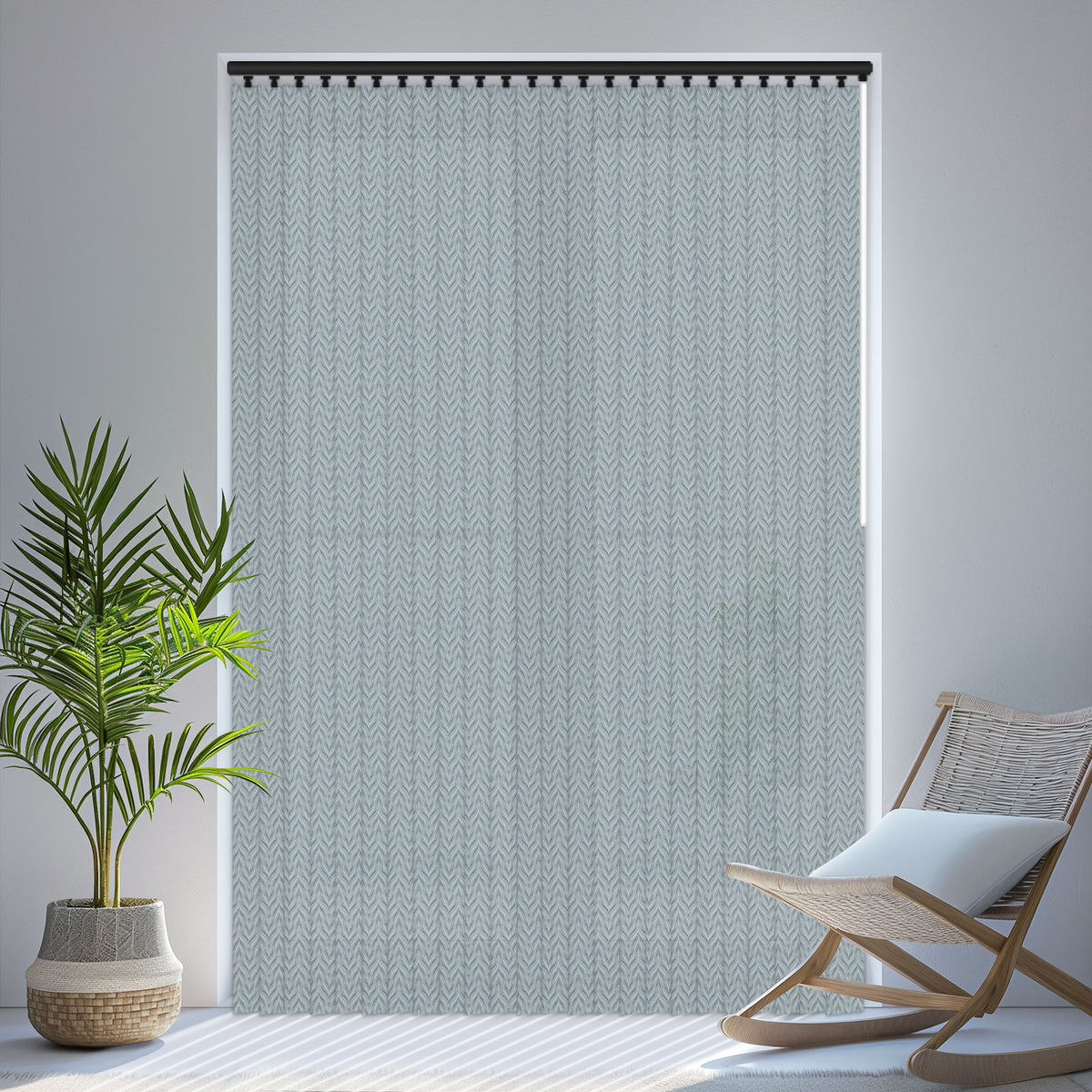 Kona - Light Filtering Vertical Blinds