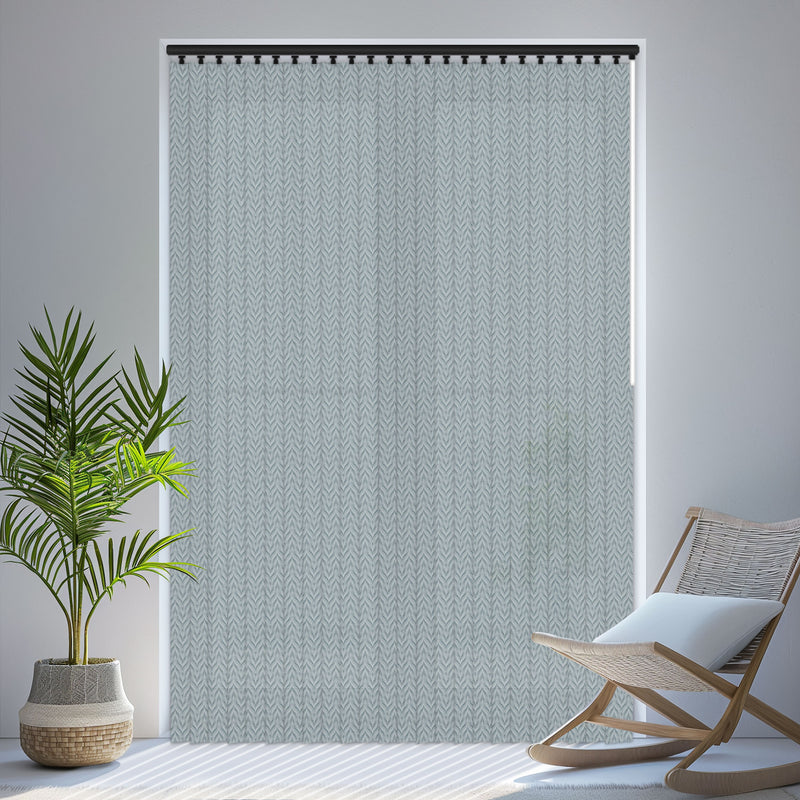 Kona - Light Filtering Vertical Blinds