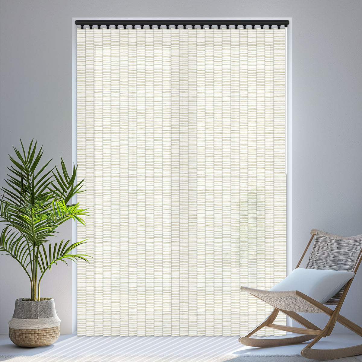 Monterey - Light Filtering Vertical Blinds