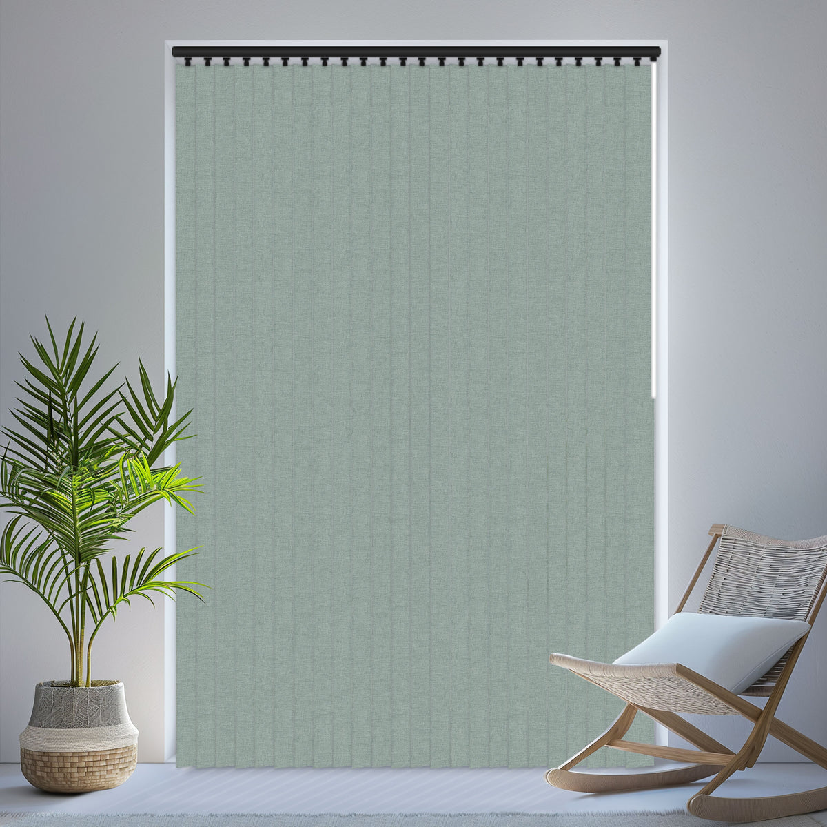 Nordic - Blackout Vertical Blinds