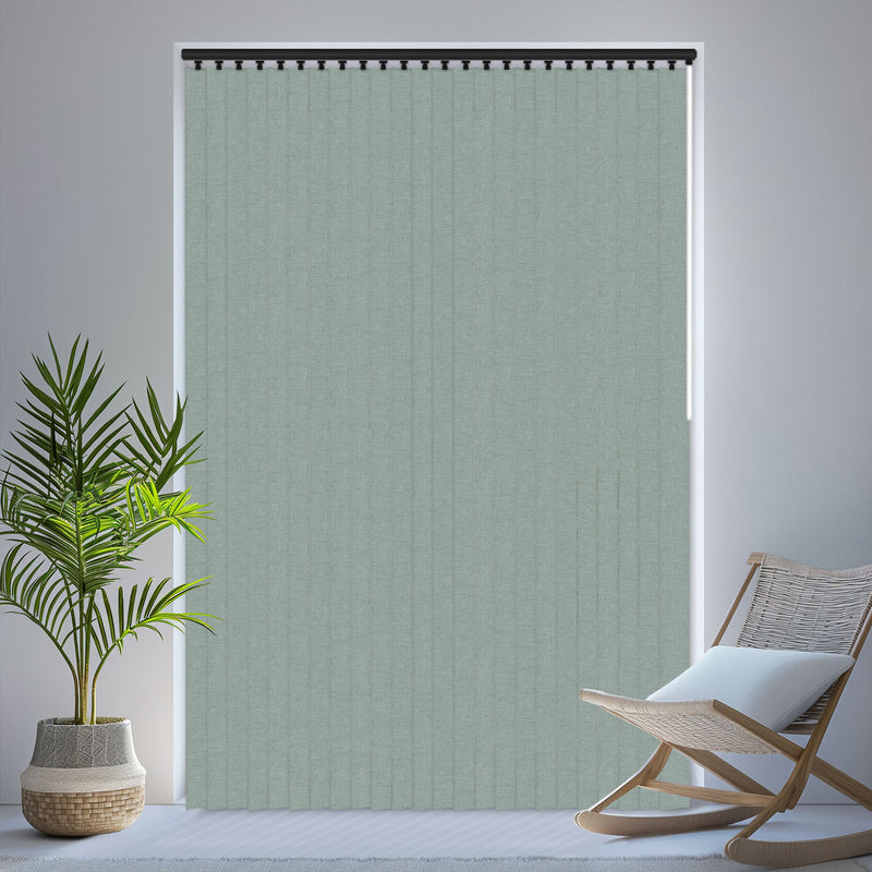 Nordic - Blackout Vertical Blinds