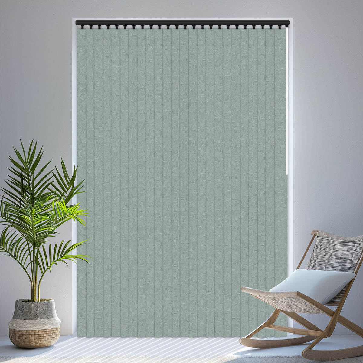 Nordic - Light Filtering Vertical Blinds