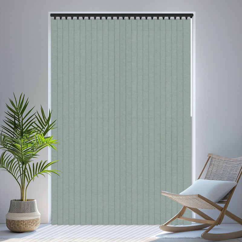 Nordic - Light Filtering Vertical Blinds