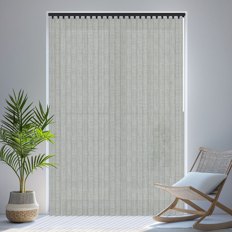 Oslo - Light Filtering Vertical Blinds