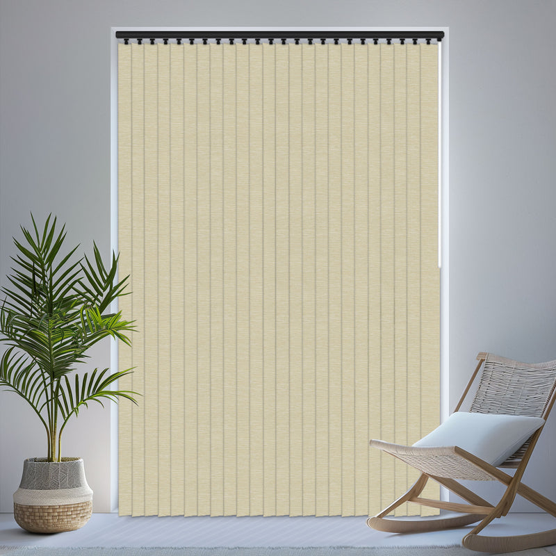 Oxford - Blackout Vertical Blinds