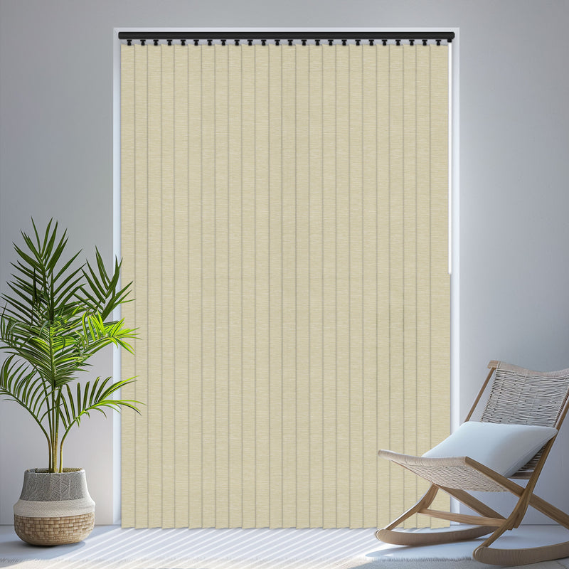 Oxford - Light Filtering Vertical Blinds