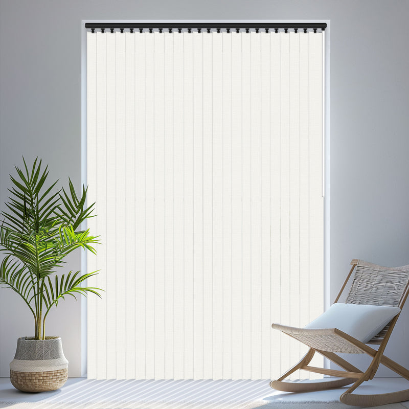 Perspective - Blackout Vertical Blinds