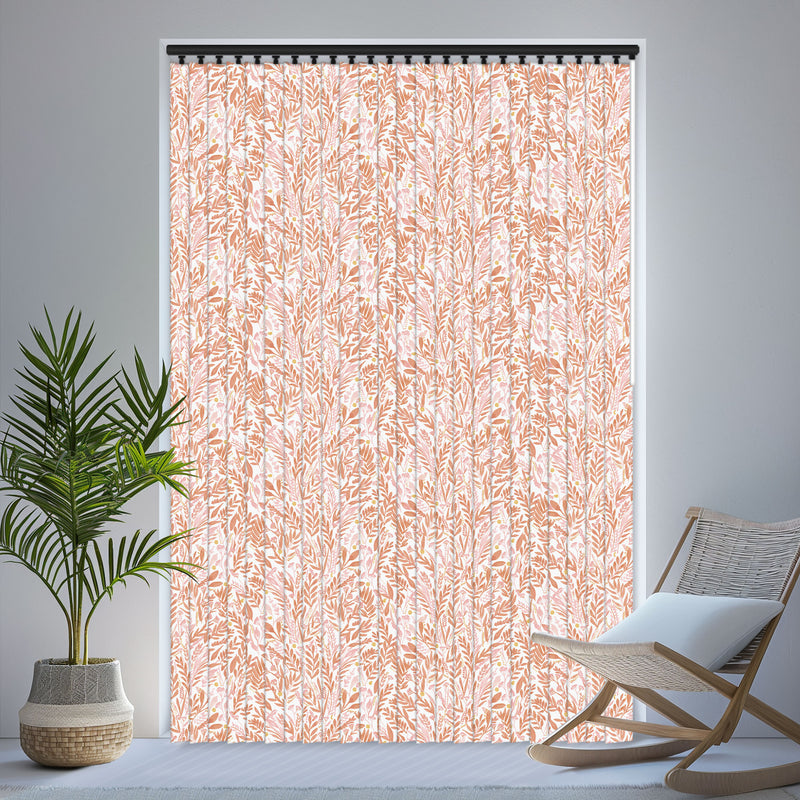 Petal - Blackout Vertical Blinds