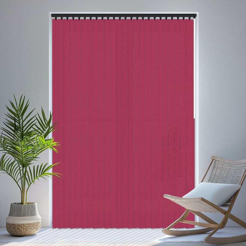 Pop - Light Filtering Vertical Blinds